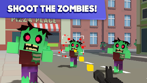 Zombie Survivor 3D Screenshot 0