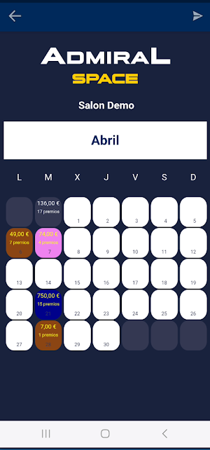 Admiral Space Screenshot 3