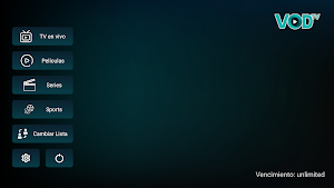 VODTV Screenshot 2