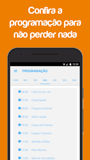 Litoral TV Play Screenshot 2