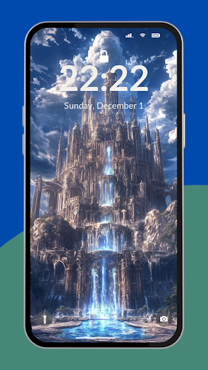 Magical Wallpaper 4K Screenshot 3