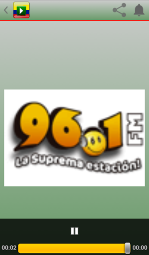 Radio Ecuador fm en vivo Screenshot 2