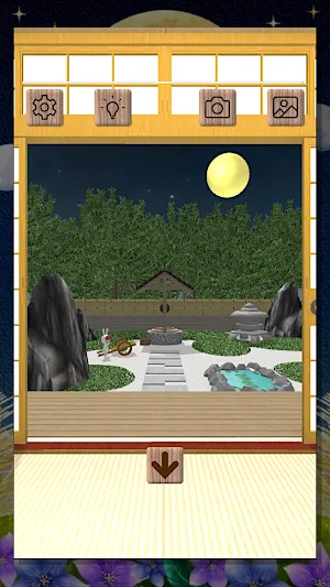 EscapeGame MoonFestival Screenshot 1