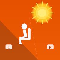 ShadeSide - Sun Seat Finder