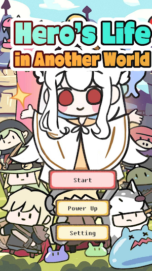 Hero's Life: in Another World Screenshot 0