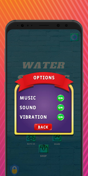 Water color sorting Screenshot 1