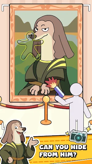 Snap the Scene: Photo Puzzle Screenshot 1