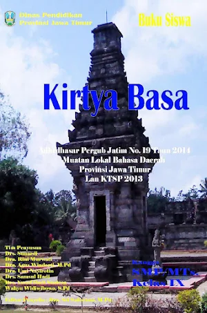 Bahasa Jawa Sastri Basa 9 K13 Screenshot 0