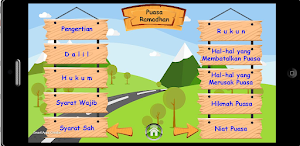Materi Pembelajaran Puasa Ramadhan Screenshot 3