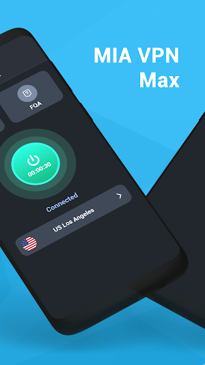 MIA VPN Max-Private & Secure Screenshot 3