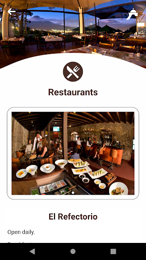Hotel Museo Casa Santo Domingo Screenshot 1
