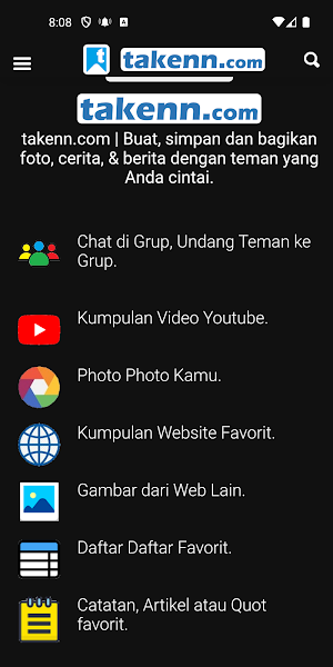 Takenn Screenshot 1
