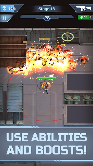 Risen Hero: Action Shooter Screenshot 1