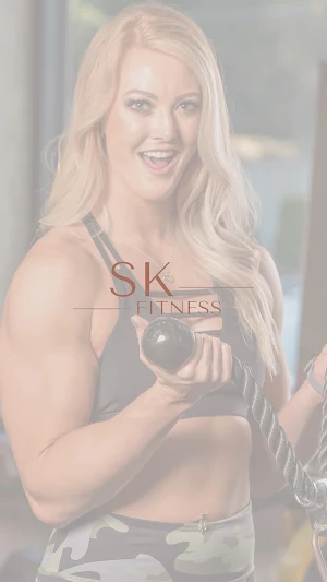 SK Fitness Screenshot 0