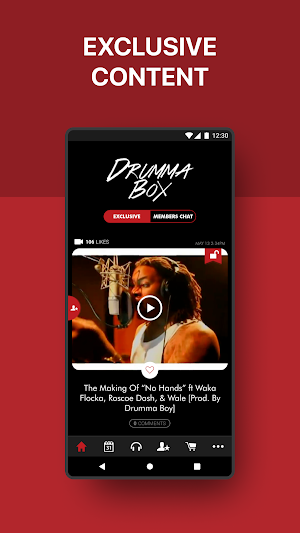 Drumma Boy - Official App Screenshot 0
