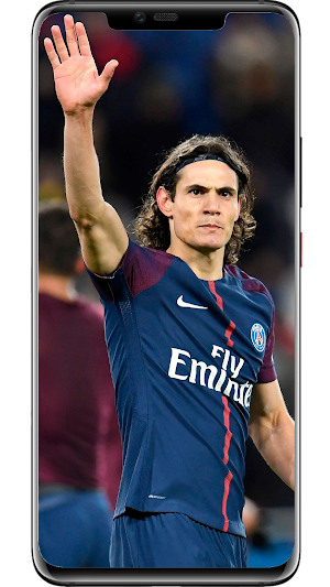 Cavani Wallpapers Screenshot 3