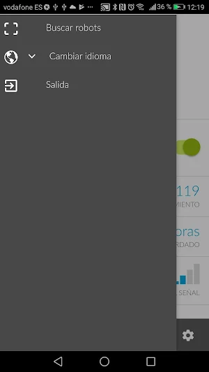 Aquabot RC Screenshot 1