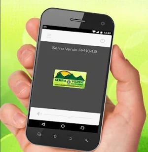 Serra Verde FM 104,9 Screenshot 0