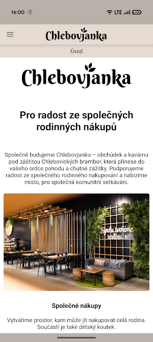 Chlebovjanka Screenshot 1