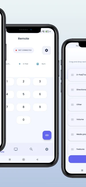 Walton TV Remote Screenshot 3