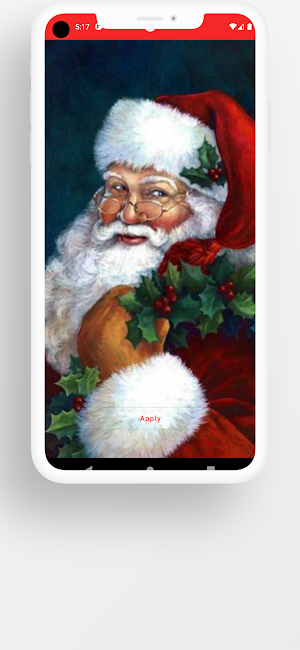 Santa Claus Wallpaper Screenshot 0