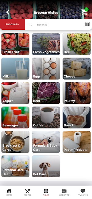 Saveway Food Co Screenshot 3