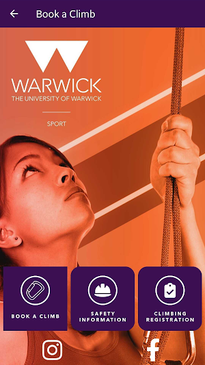 UoW Sport Screenshot 3