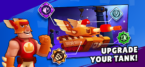 King of Tanks - PvP Battles Screenshot 3