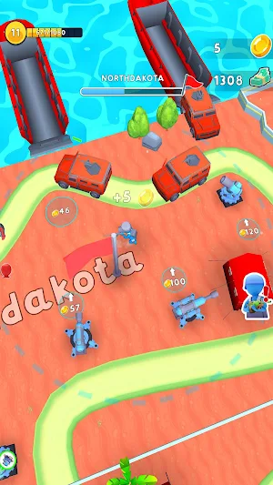 Fight For Goodness Screenshot 2
