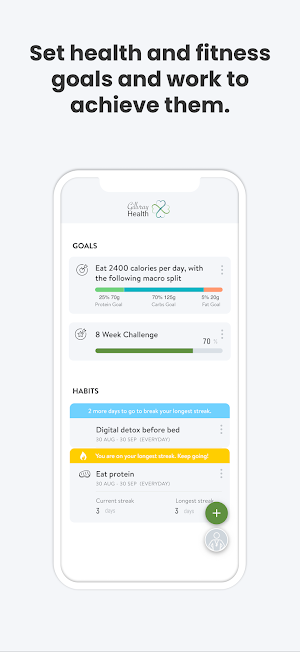 Formentor by Gillvray Health Screenshot 3