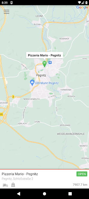 Pizzeria Mario - Pegnitz Screenshot 1