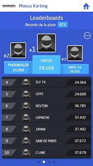 Monza Karting USA screenshot 5