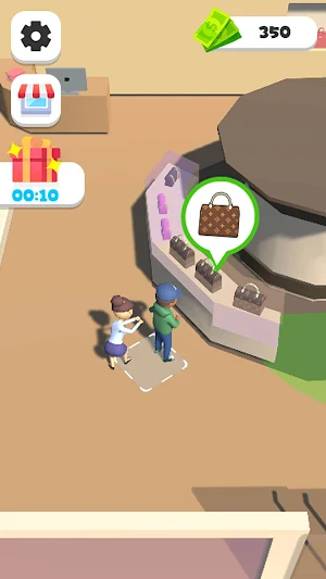 Thieves Shop-Peak Fortune Screenshot 3