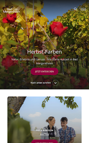 Visit Bad Mergentheim Screenshot 3