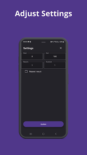 Random Generator Screenshot 3