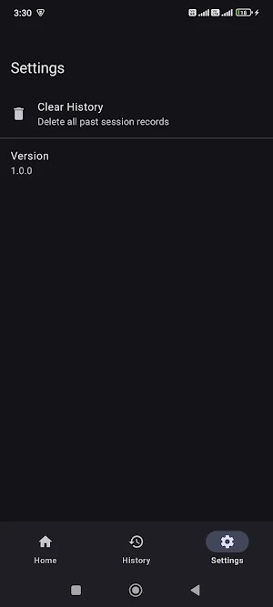 Routine Recovery Screenshot 3