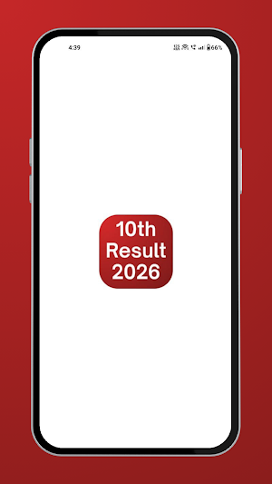 SSLC Result App 2026 Karnataka Screenshot 0