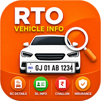 RTO Vehicle Info & Challan