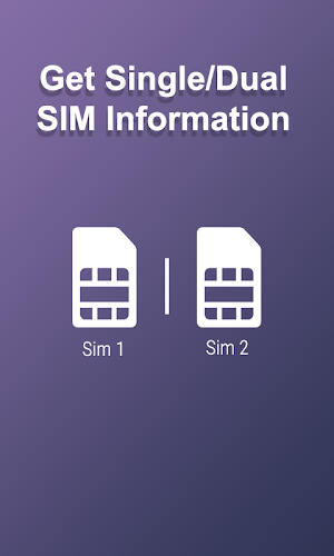 SIM Card Info - Sim and Device Information Screenshot 0