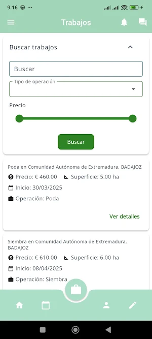 AGROLISTIK Screenshot 3