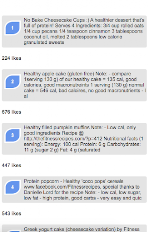 Healthy juice recipes Screenshot 0