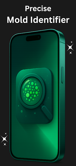 Mold Identifier: AI Scan Screenshot 0