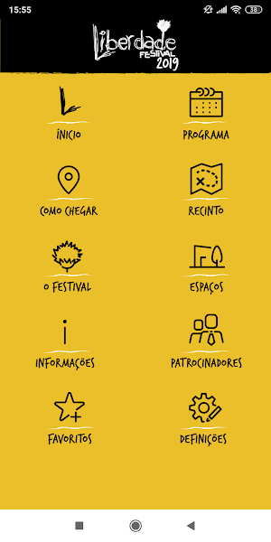 Festival Liberdade 2019 Screenshot 1