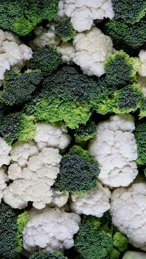 Broccoli Wallpaper Screenshot 3