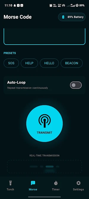 Flashlight LED Torch Bright Screenshot 3