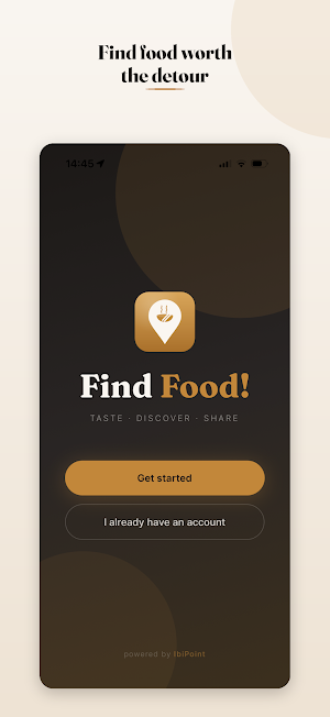 Find-Food! Screenshot 0