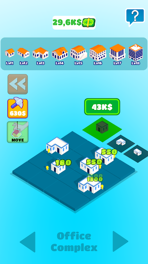 Merge Construction! Screenshot 2