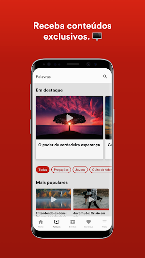 CBPaz Viçosa Screenshot 1