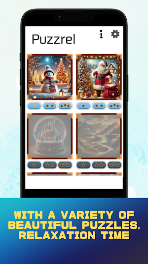 Puzzrel Screenshot 2