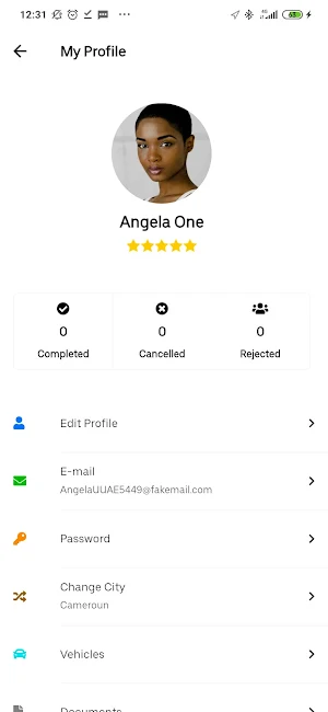 Erga Partner Screenshot 3